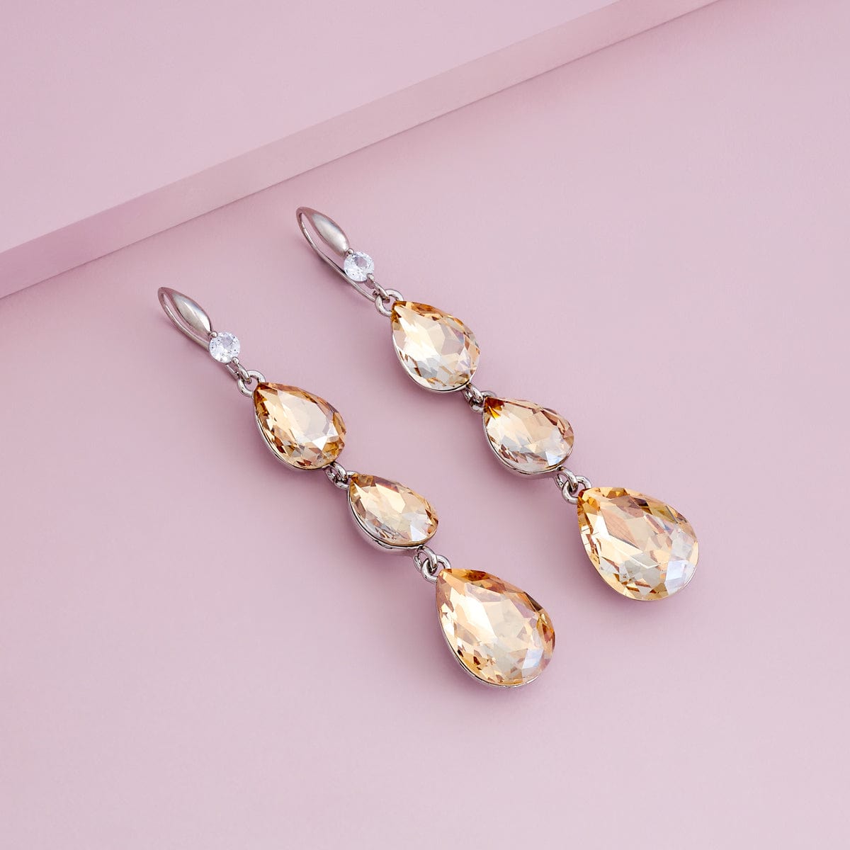 Trendy Zircon Earring Trendy Earring 189439