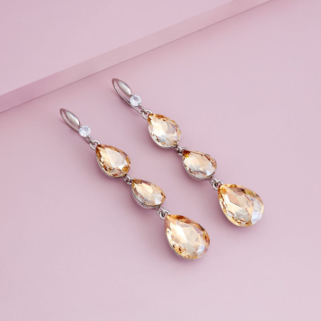 Trendy Zircon Earring Trendy Earring 189439