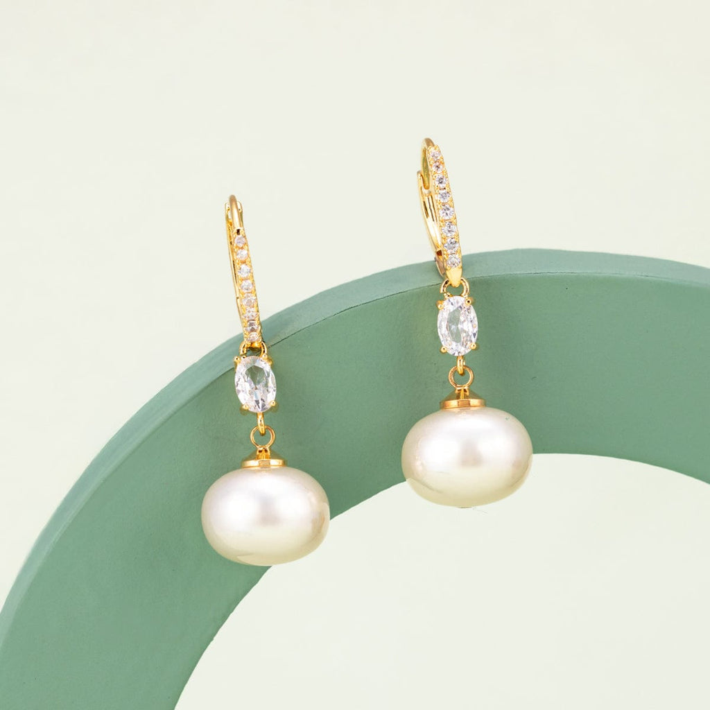 Trendy Zircon Earring Trendy Earring 187030