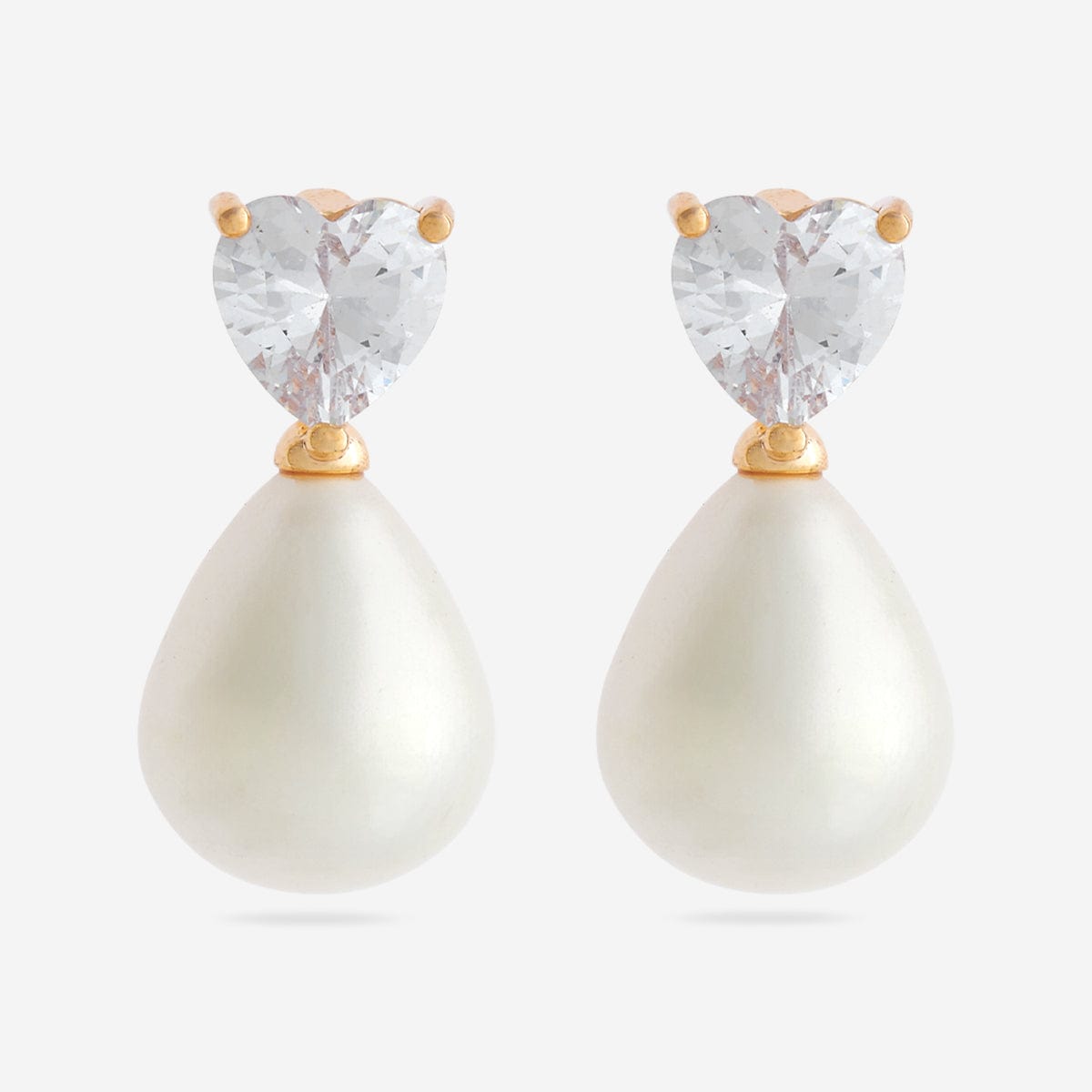 Trendy Zircon Earring Trendy Pearl Earring 175080