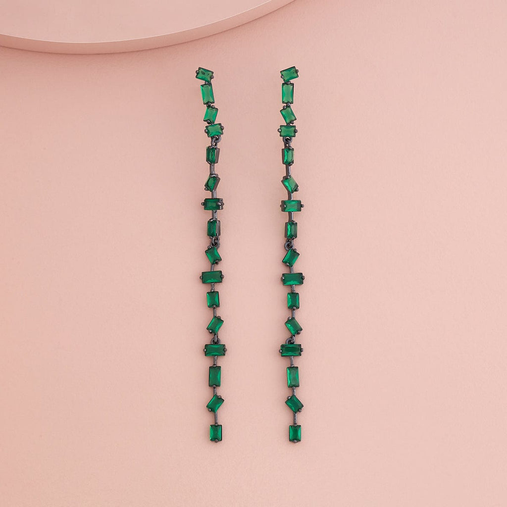 Trendy Zircon Earring Trendy Earring 166703