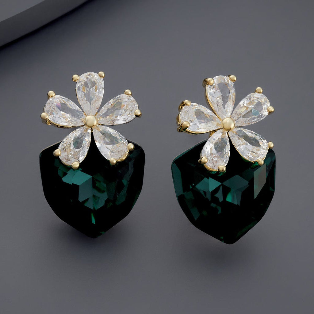Trendy Zircon Earring Trendy Earring 123563