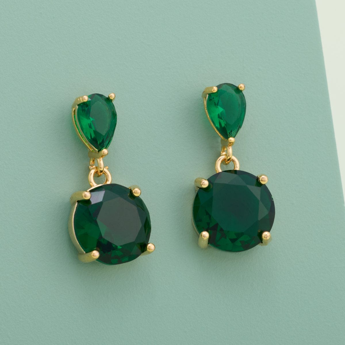 Trendy Zircon Earring Trendy Earring 143866