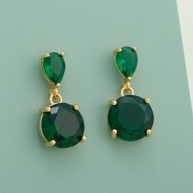 Trendy Zircon Earring Trendy Earring 143866