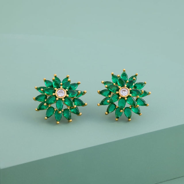Trendy Zircon Earring Trendy Earring 146037