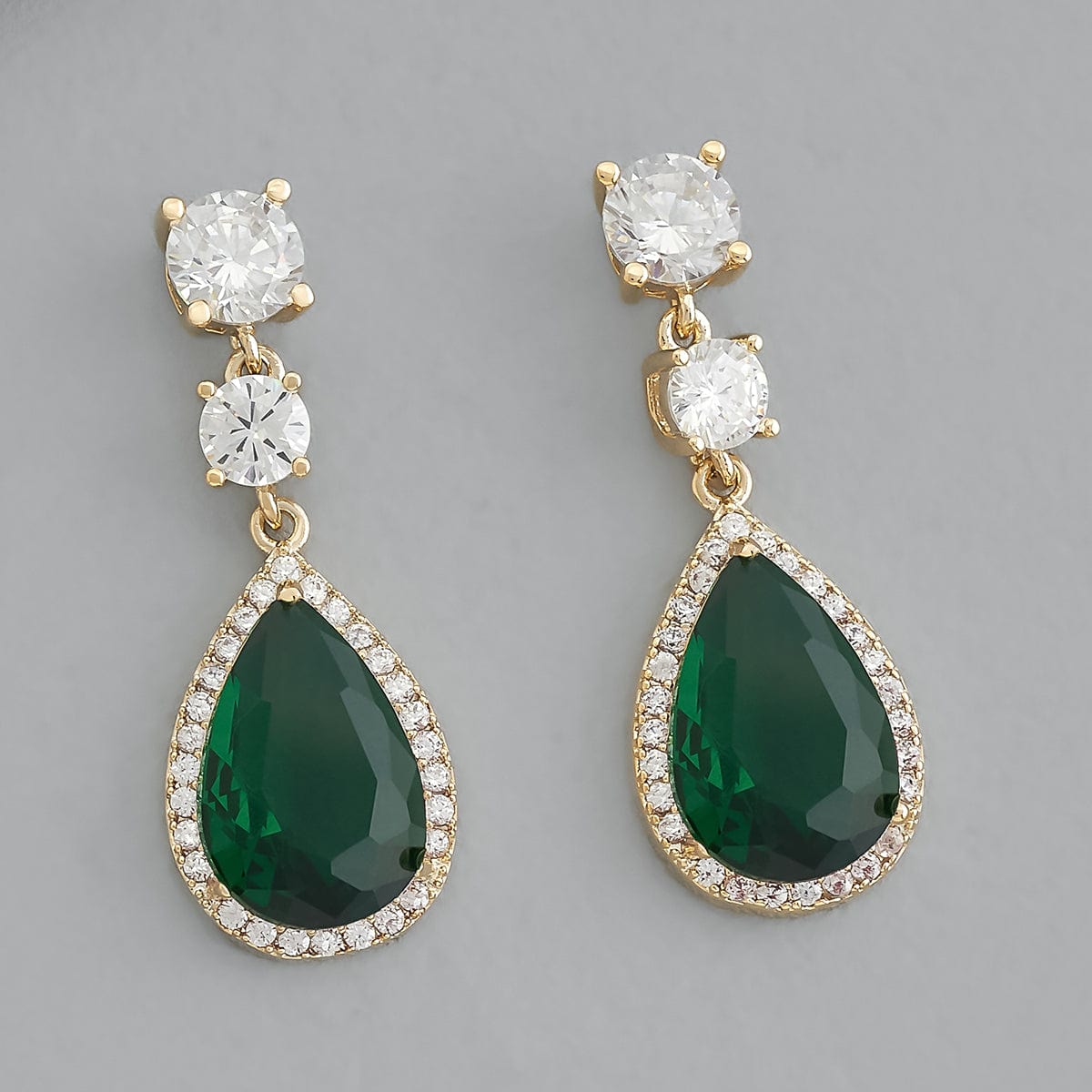 Trendy Zircon Earring Trendy Earring 170939