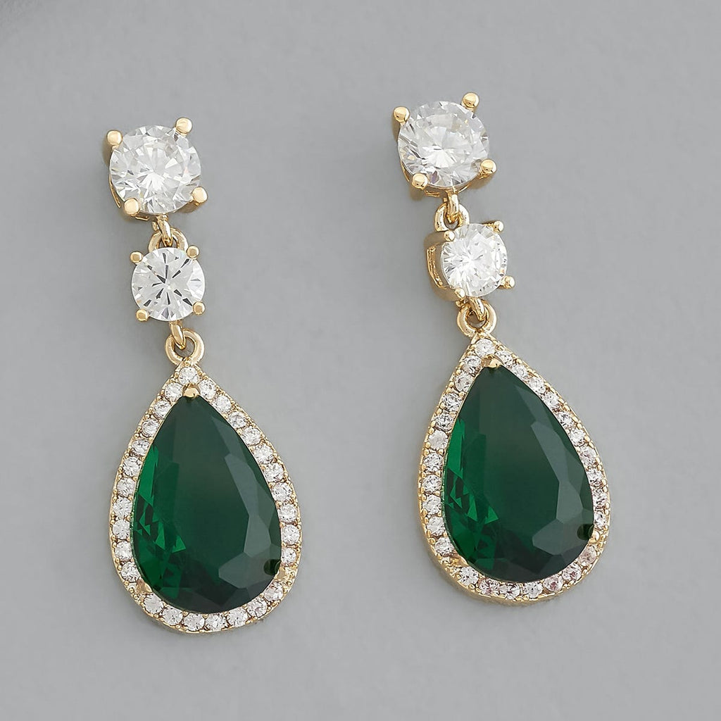Trendy Zircon Earring Trendy Earring 170939