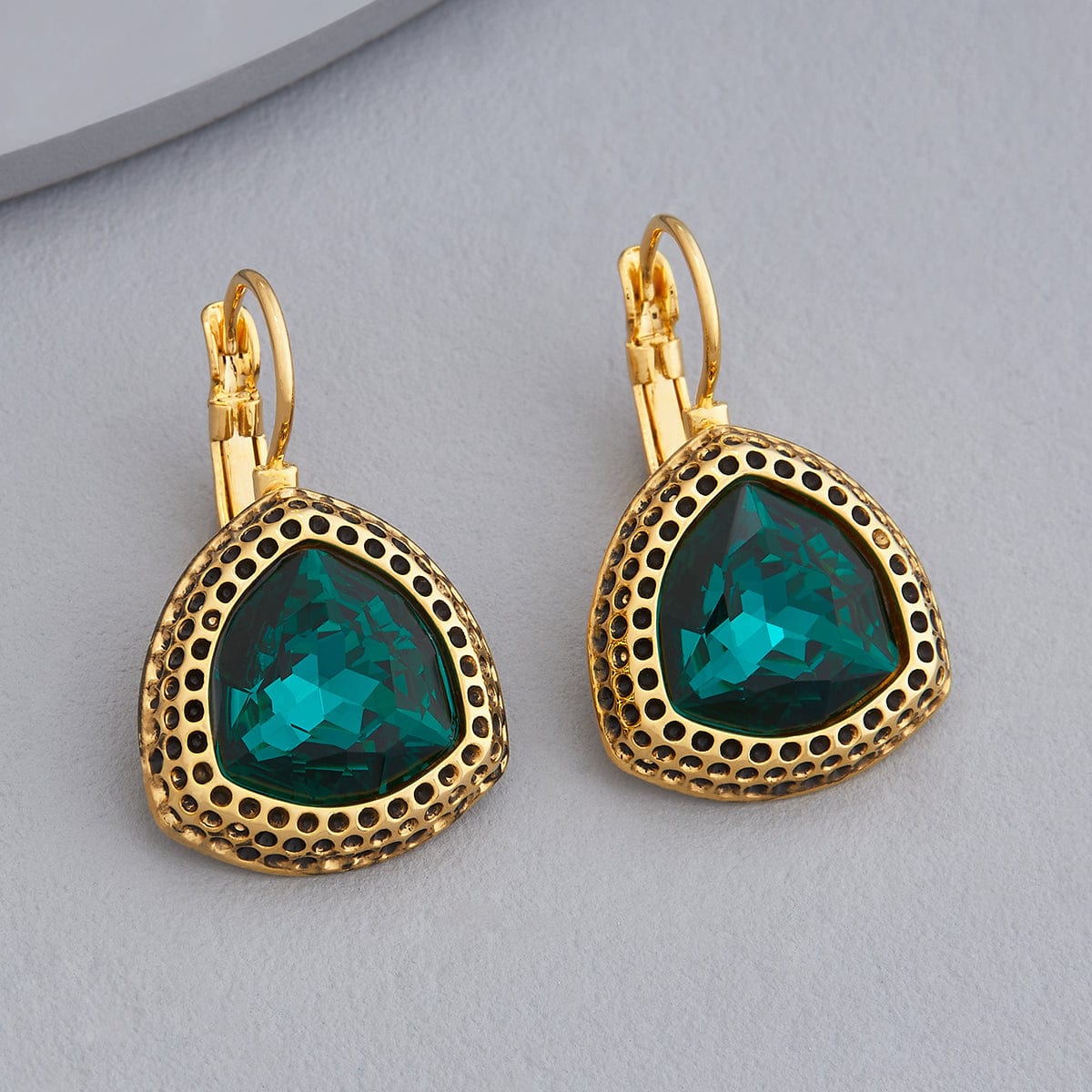 Trendy Zircon Earring Trendy Earring 175480