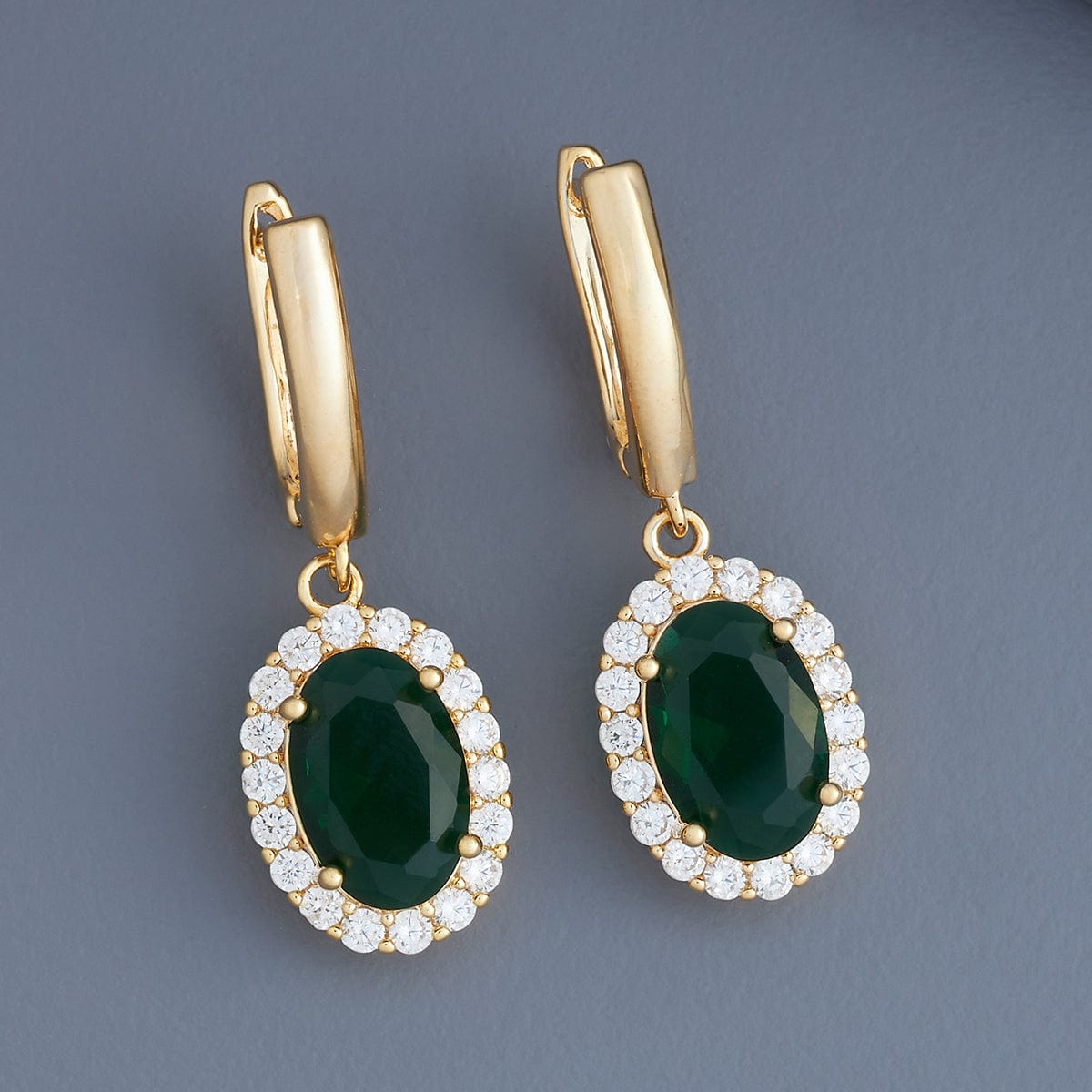 Trendy Zircon Earring Trendy Earring 179199