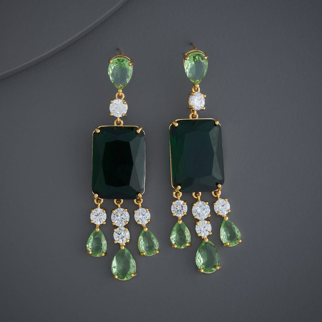Trendy Zircon Earring Trendy Earring 183758