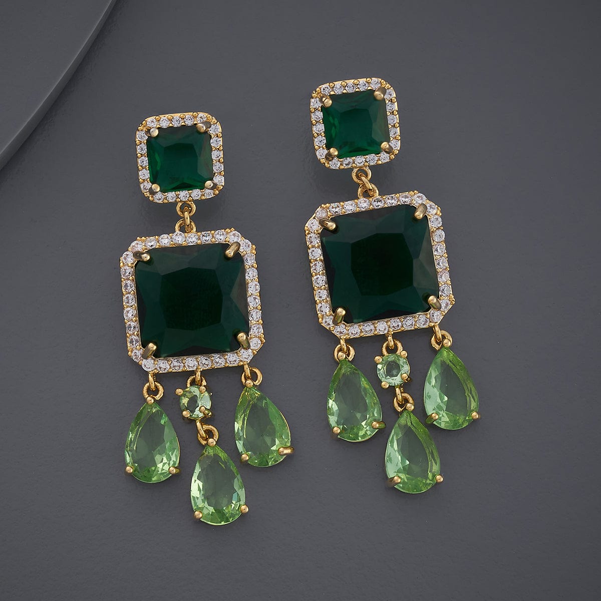 Trendy Zircon Earring Trendy Earring 183760