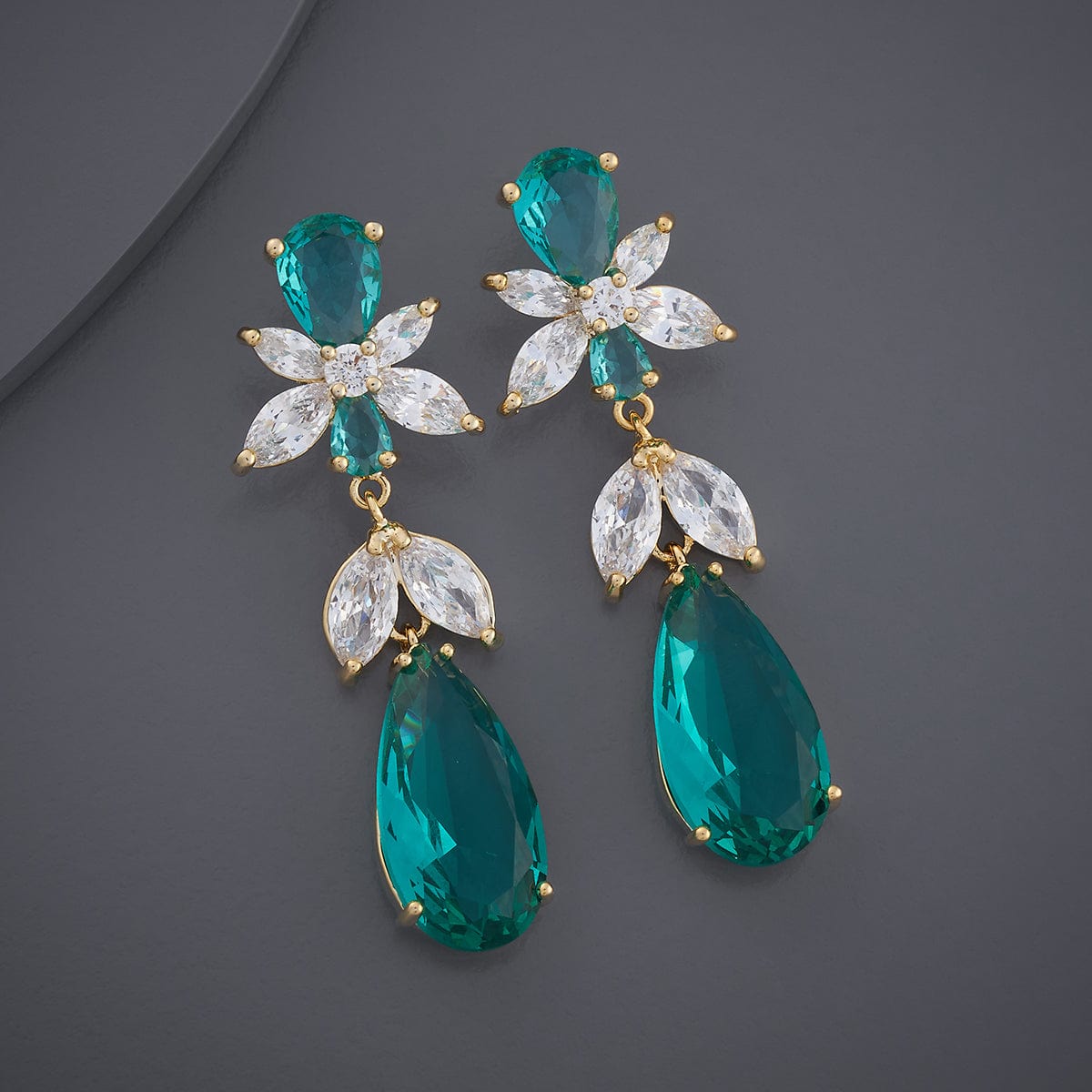 Trendy Zircon Earring Trendy Earring 183816