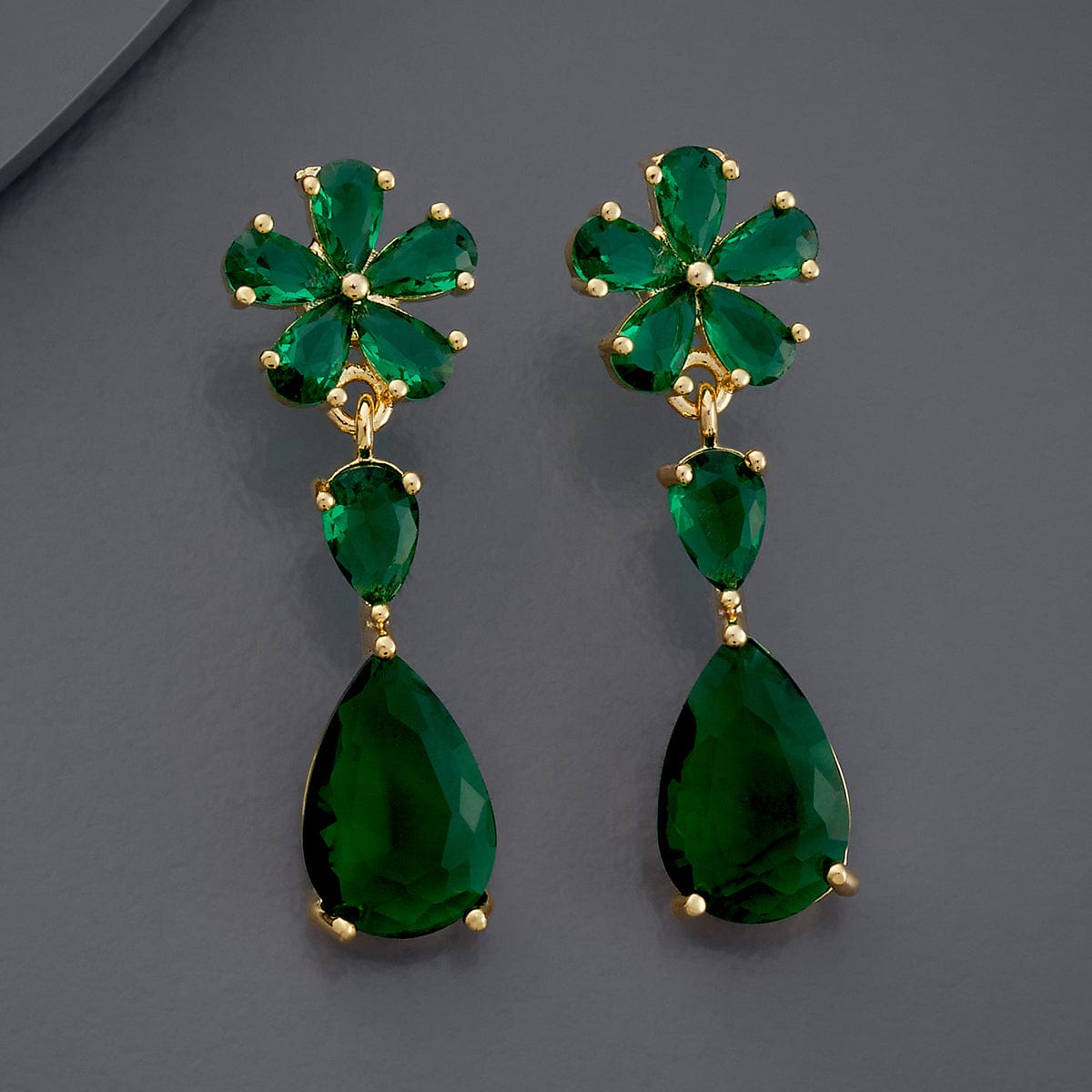 Trendy Zircon Earring Trendy Earring 183911