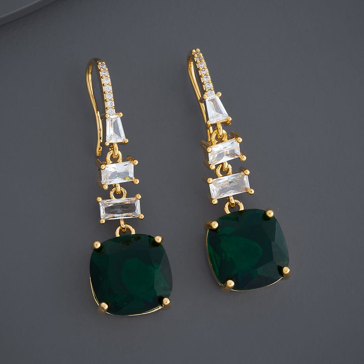 Trendy Zircon Earring Trendy Earring 183916