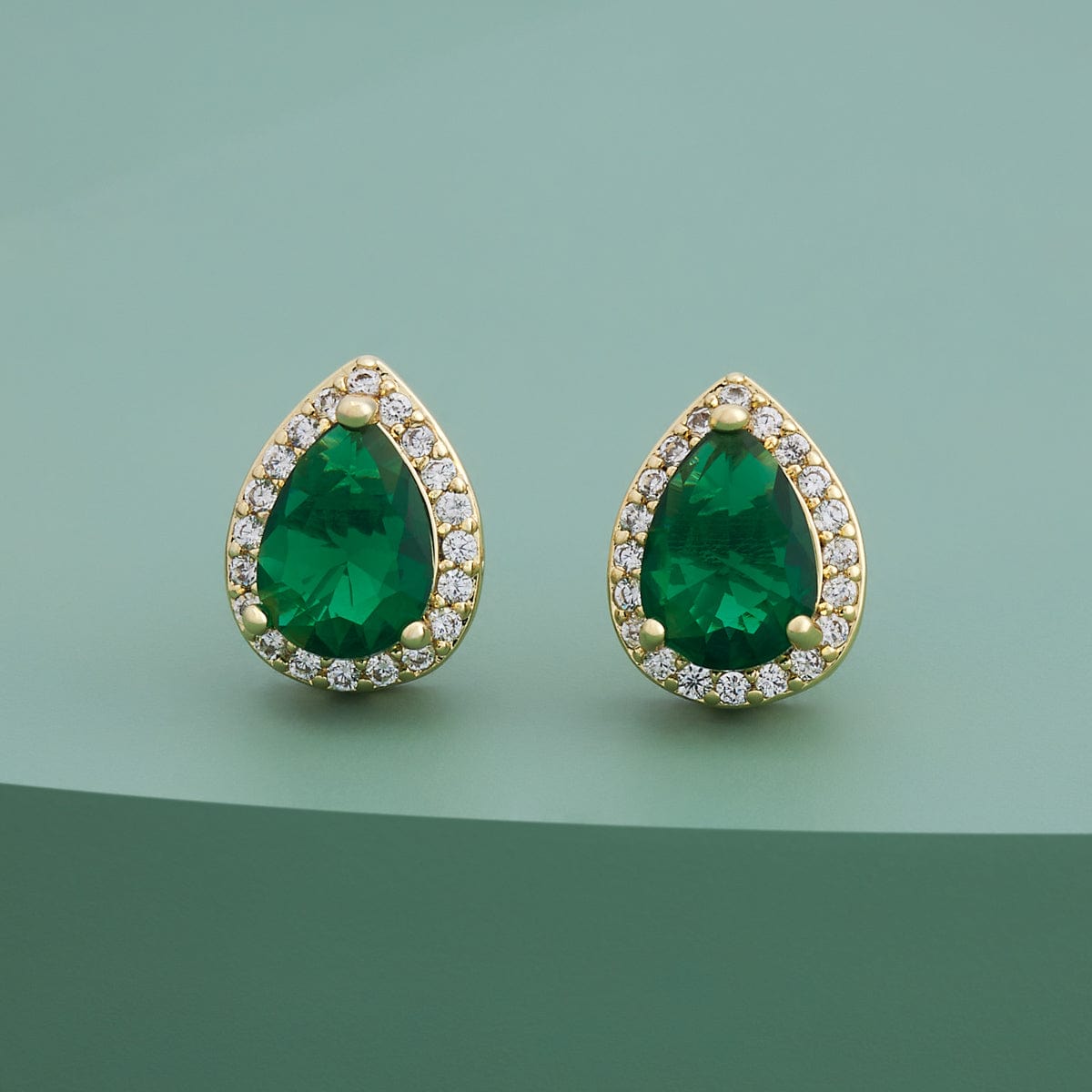 Trendy Zircon Earring Trendy Earring 184129