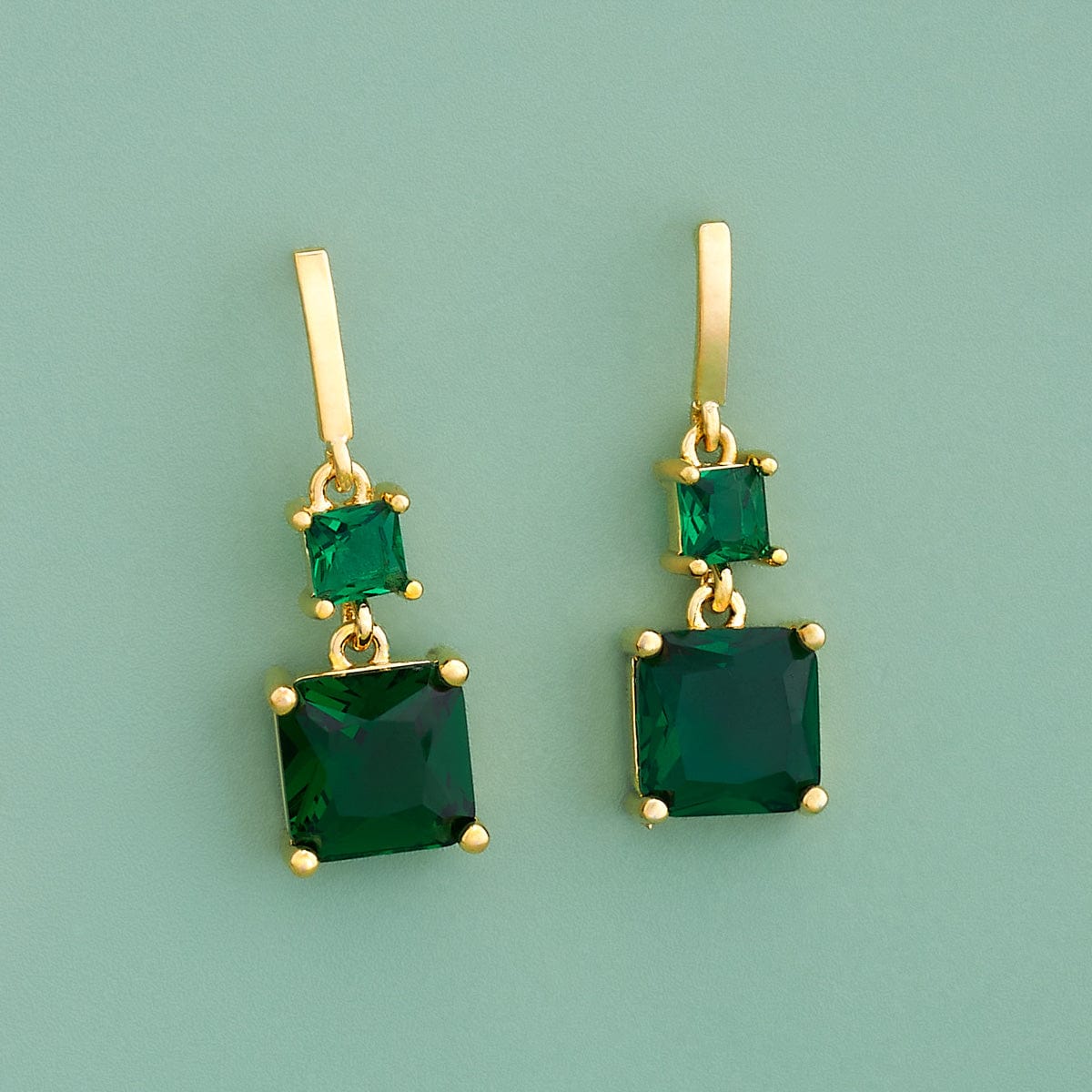 Trendy Zircon Earring Trendy Earring 184255