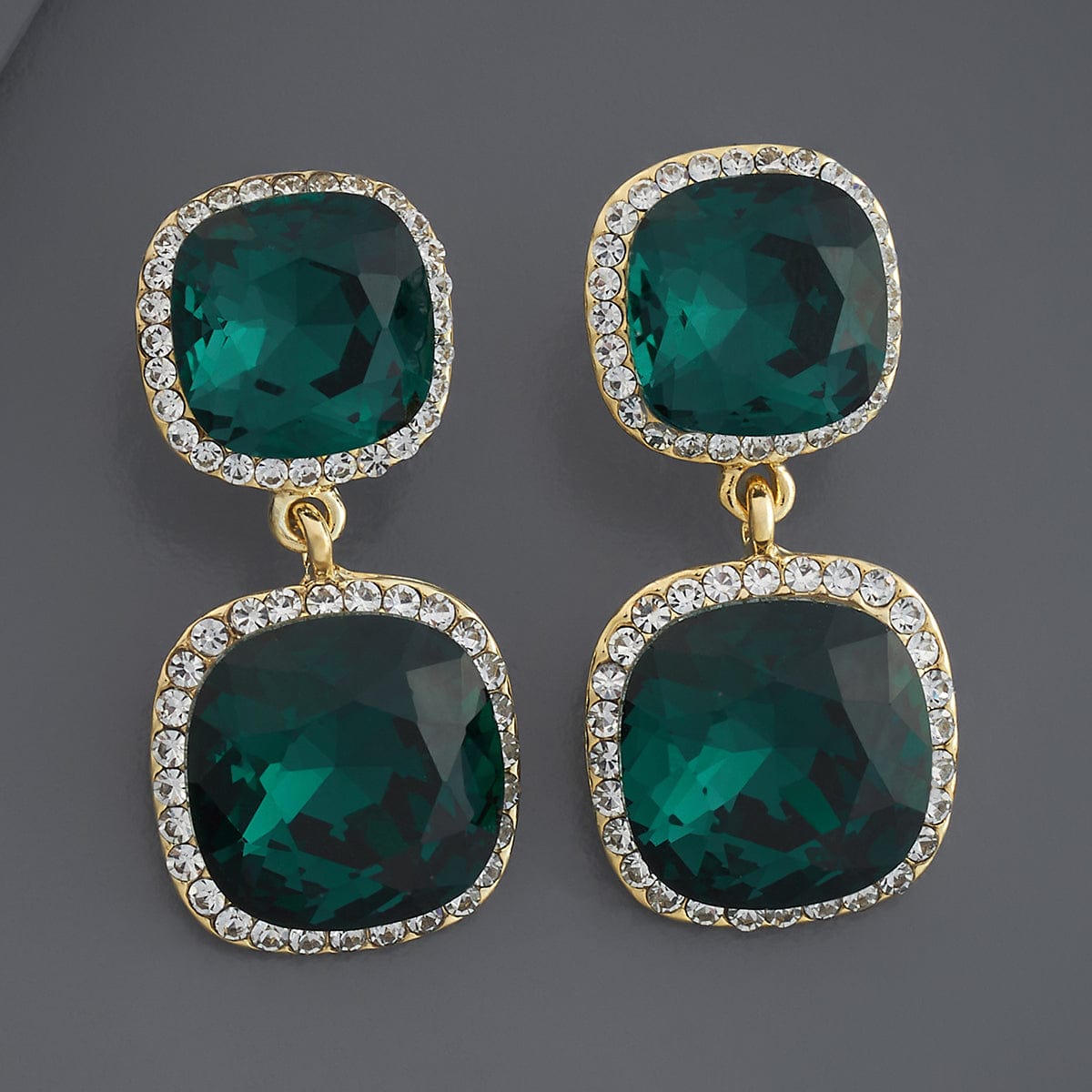 Trendy Zircon Earring Trendy Earring 184281