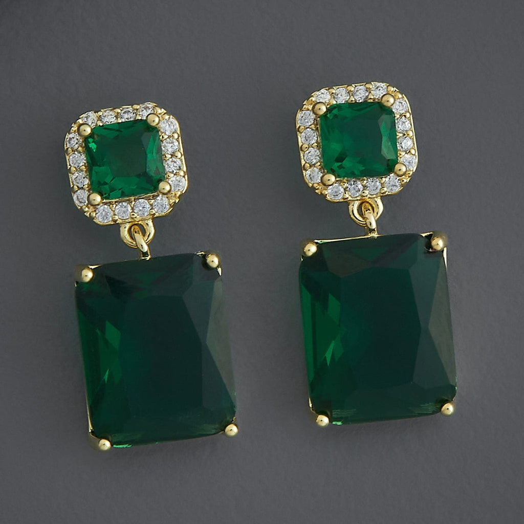 Trendy Zircon Earring Trendy Earring 185962