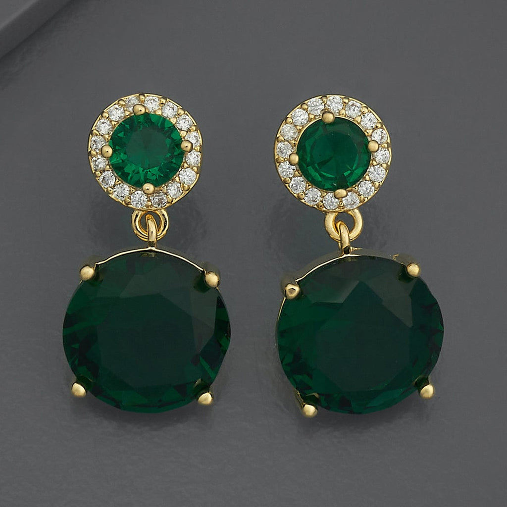 Trendy Zircon Earring Trendy Earring 185965