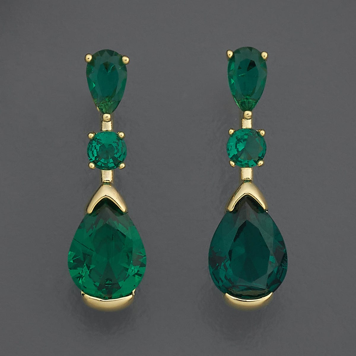 Trendy Zircon Earring Trendy Earring 186020