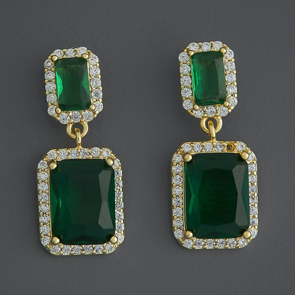 Trendy Zircon Earring Trendy Earring 186022