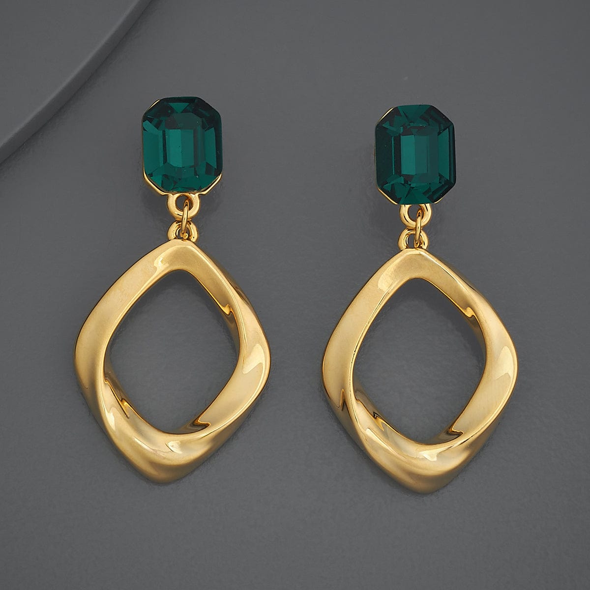 Trendy Zircon Earring Trendy Earring 186132
