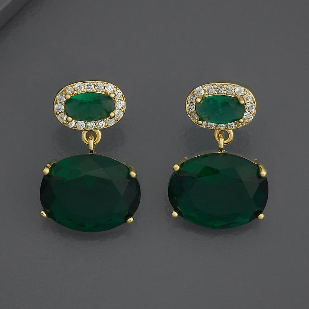 Trendy Zircon Earring Trendy Earring 186187