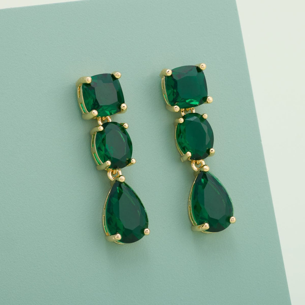 Trendy Zircon Earring Trendy Earring 187053