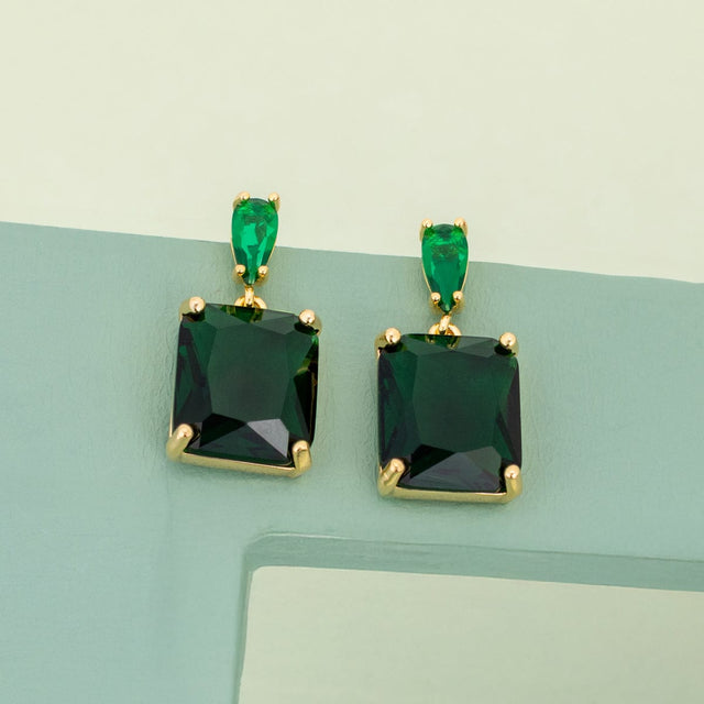 Trendy Zircon Earring Trendy Earring 187438