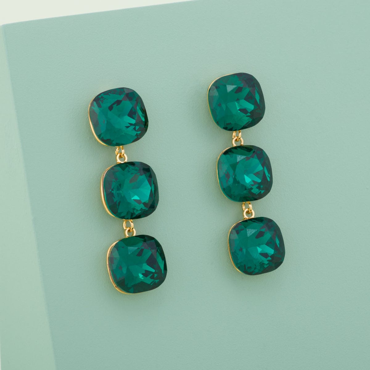 Trendy Zircon Earring Trendy Earring 189420