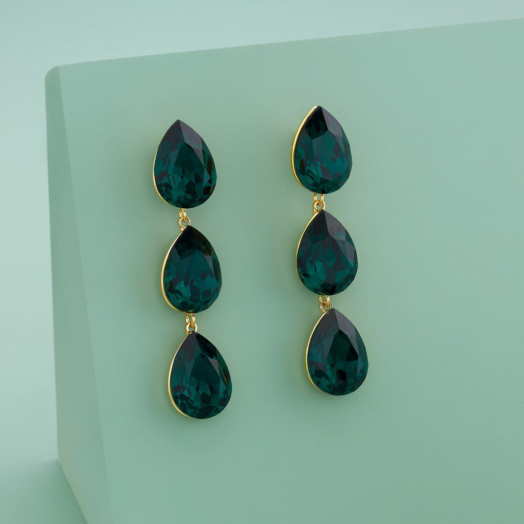 Trendy Zircon Earring Trendy Earring 189421