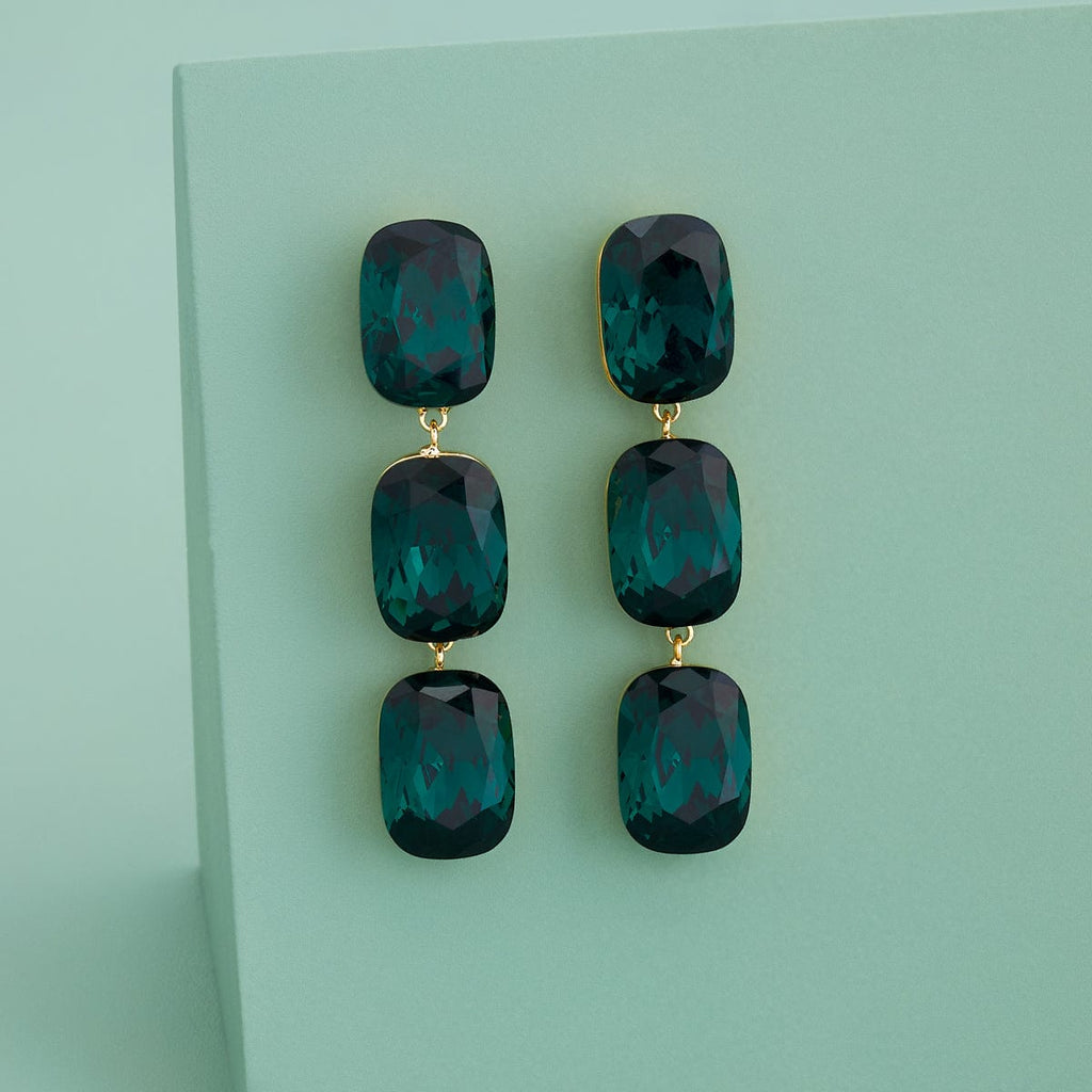 Trendy Zircon Earring Trendy Earring 189422