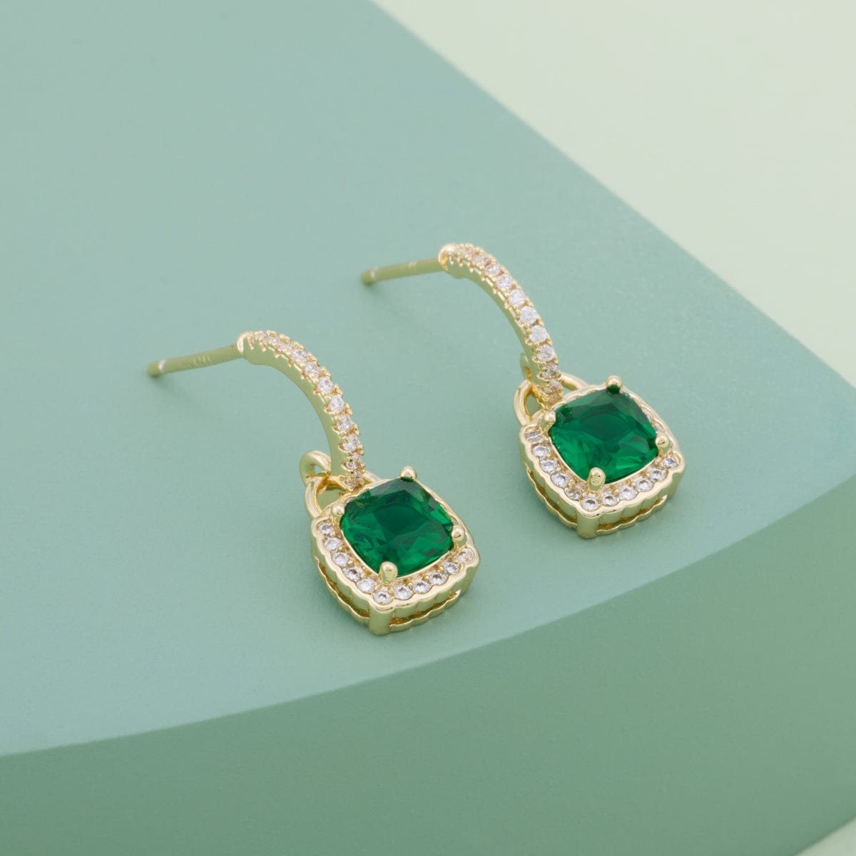 Trendy Zircon Earring Trendy Earring 189527