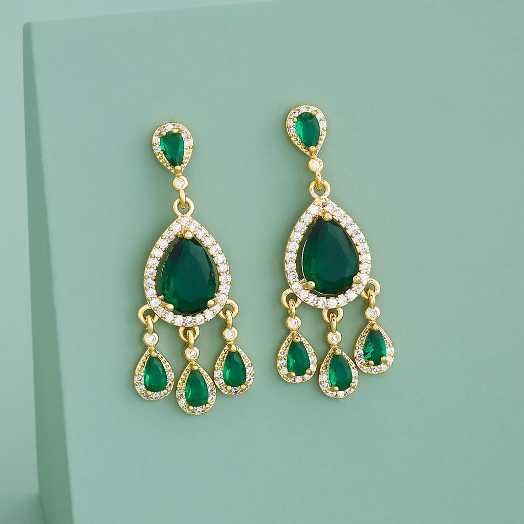 Trendy Zircon Earring Trendy Earring 189579