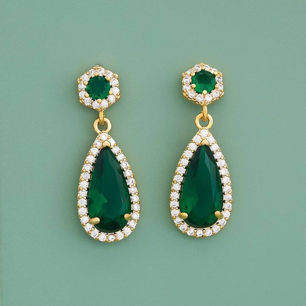 Trendy Zircon Earring Trendy Earring 189580