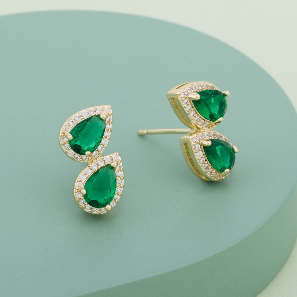 Trendy Zircon Earring Trendy Earring 189978