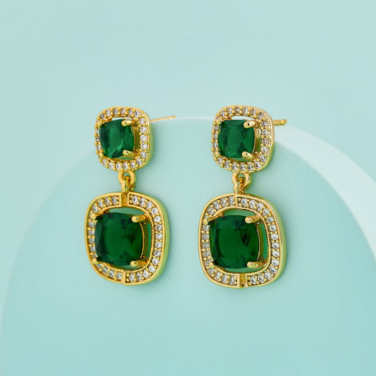 Trendy Zircon Earring Trendy Earring 192714