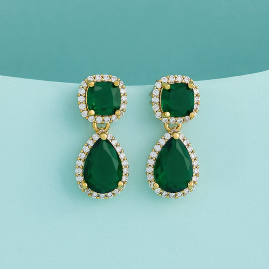 Trendy Zircon Earring Trendy Earring 193086