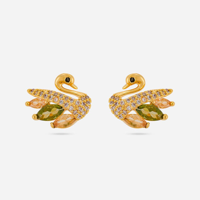 Trendy Zircon Earring Trendy Earring 198283