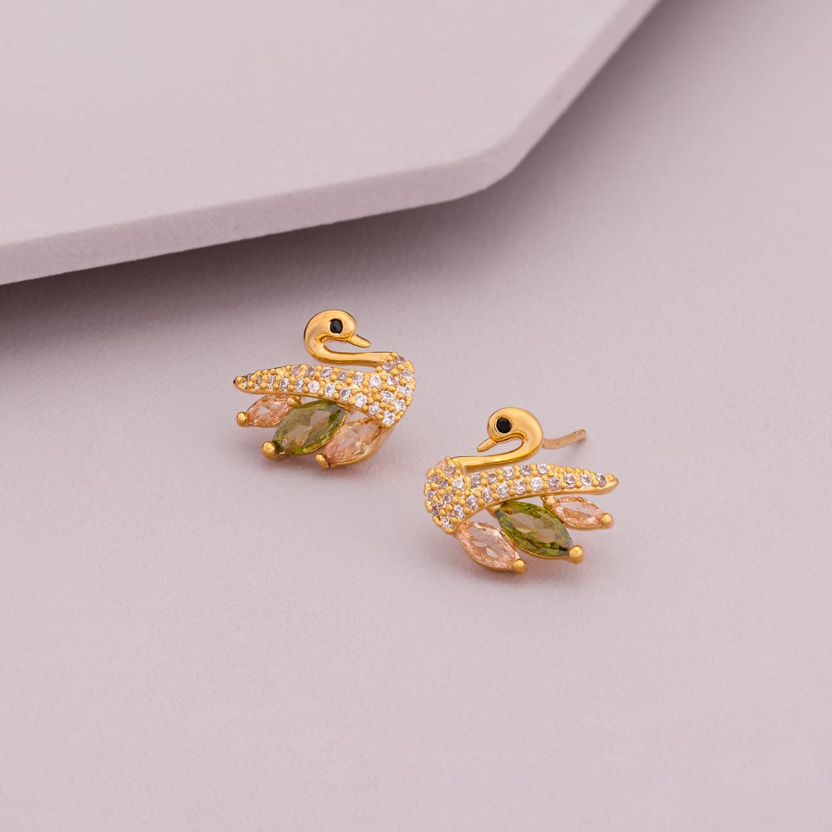 Trendy Zircon Earring Trendy Earring 198283
