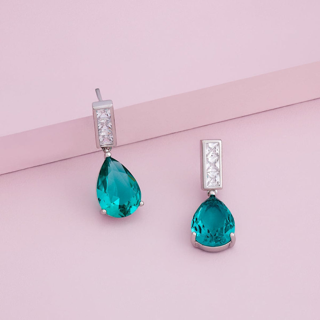 Trendy Zircon Earring Trendy Earring 178786