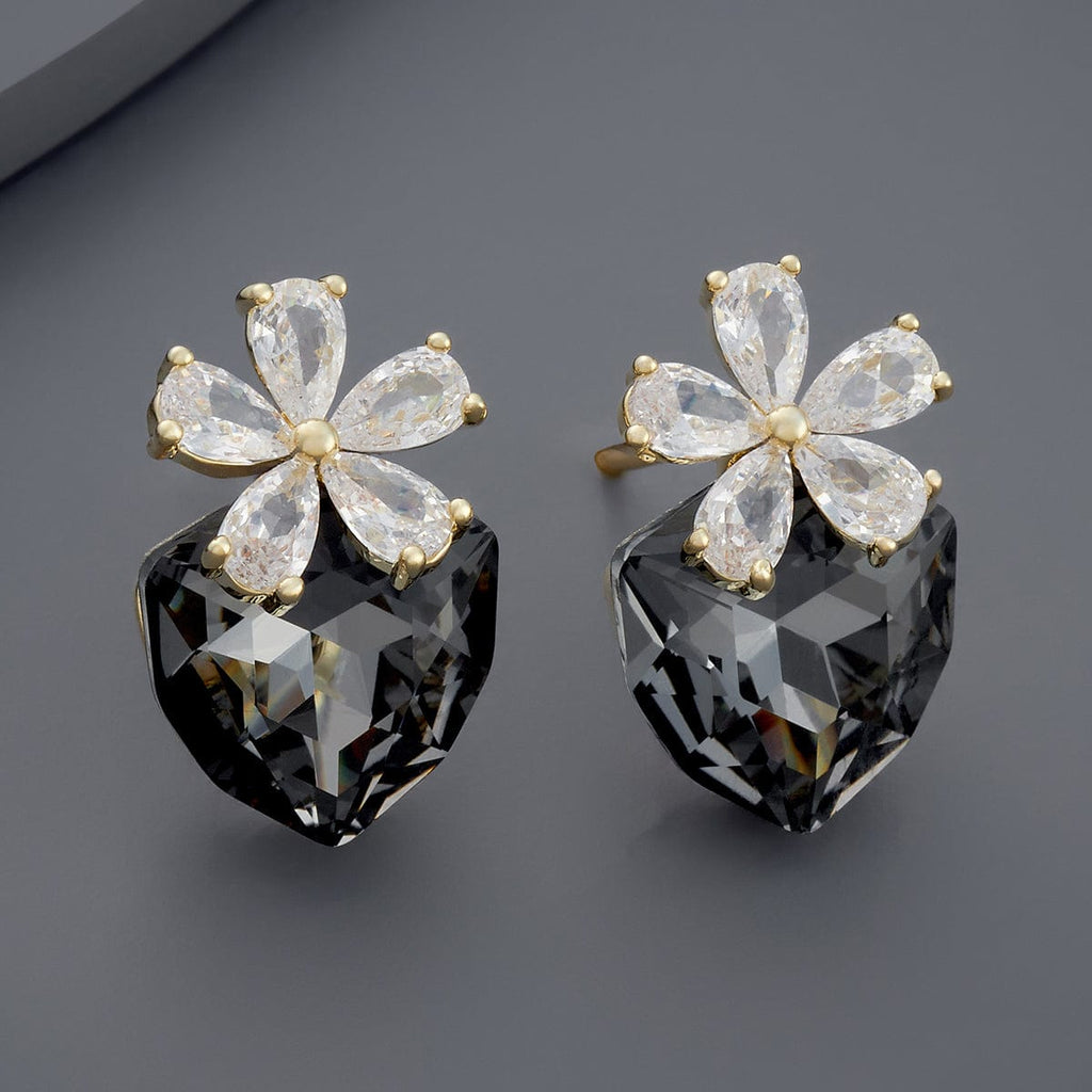 Trendy Zircon Earring Trendy Earring 123563