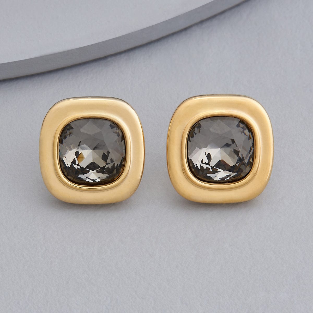 Trendy Zircon Earring Trendy Earring 175481