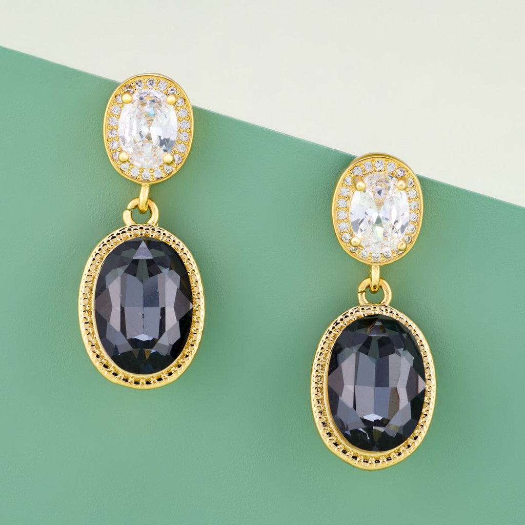 Trendy Zircon Earring Trendy Earring 179462