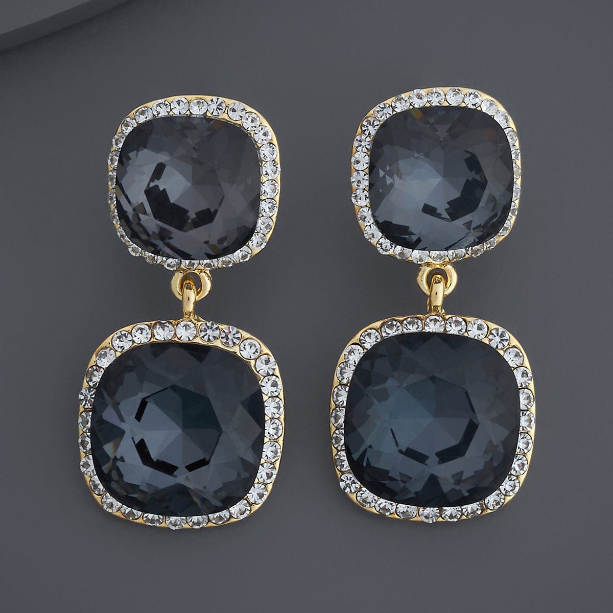 Trendy Zircon Earring Trendy Earring 184281