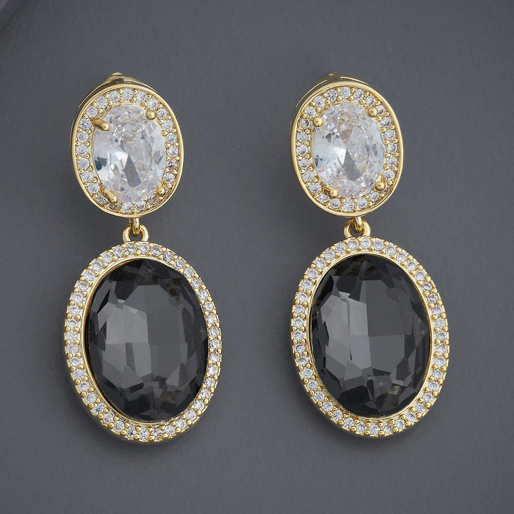 Trendy Zircon Earring Trendy Earring 184382