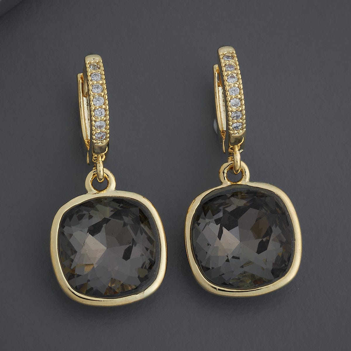 Trendy Zircon Earring Trendy Earring 184384