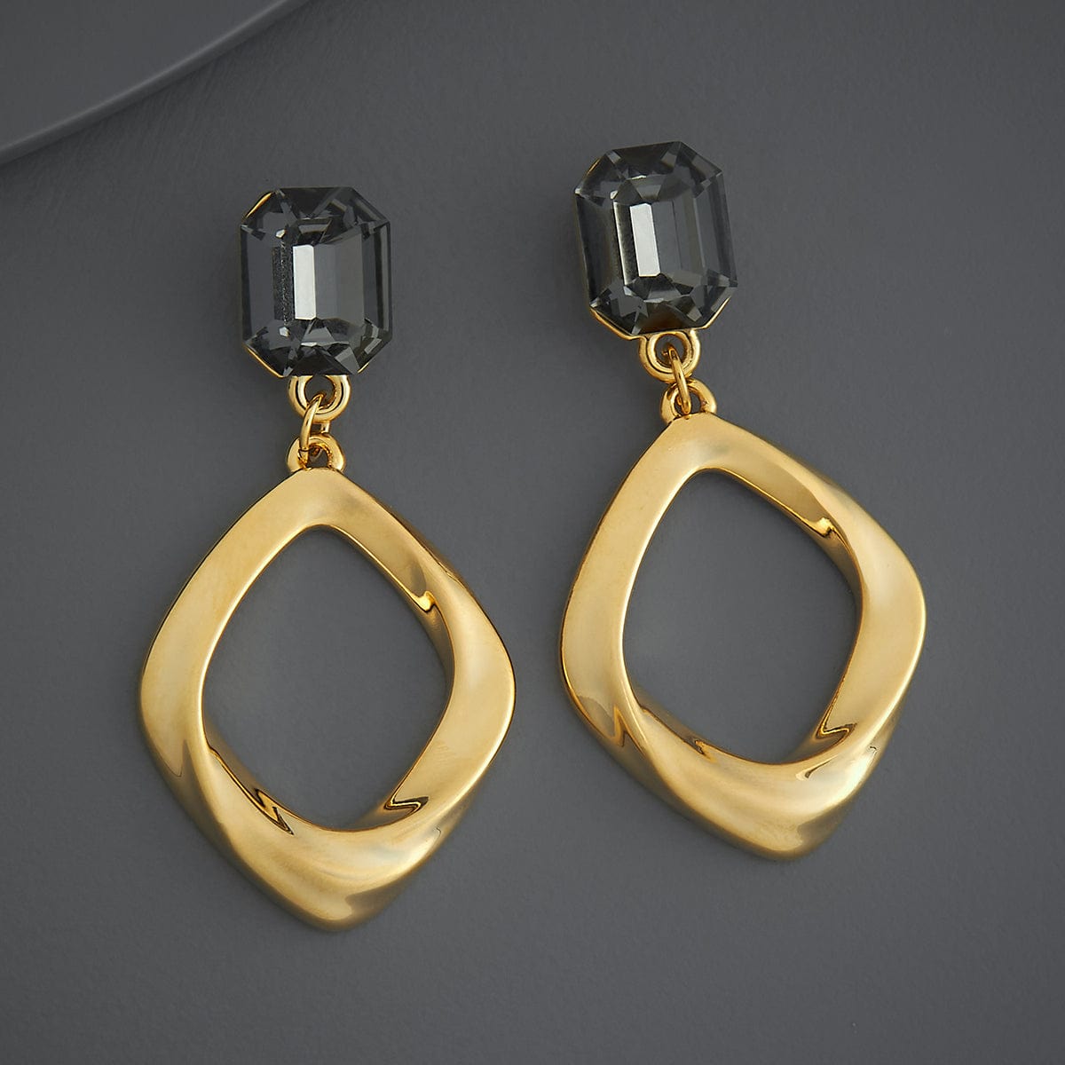 Trendy Zircon Earring Trendy Earring 186132