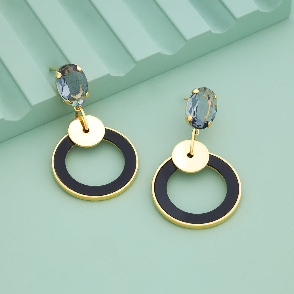 Trendy Zircon Earring Trendy Earring 189438