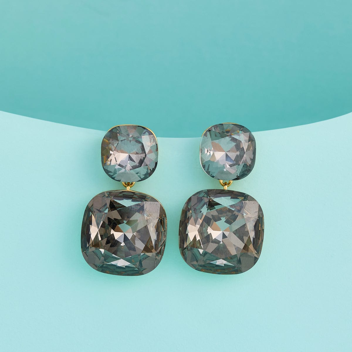 Trendy Zircon Earring Trendy Earring 193029